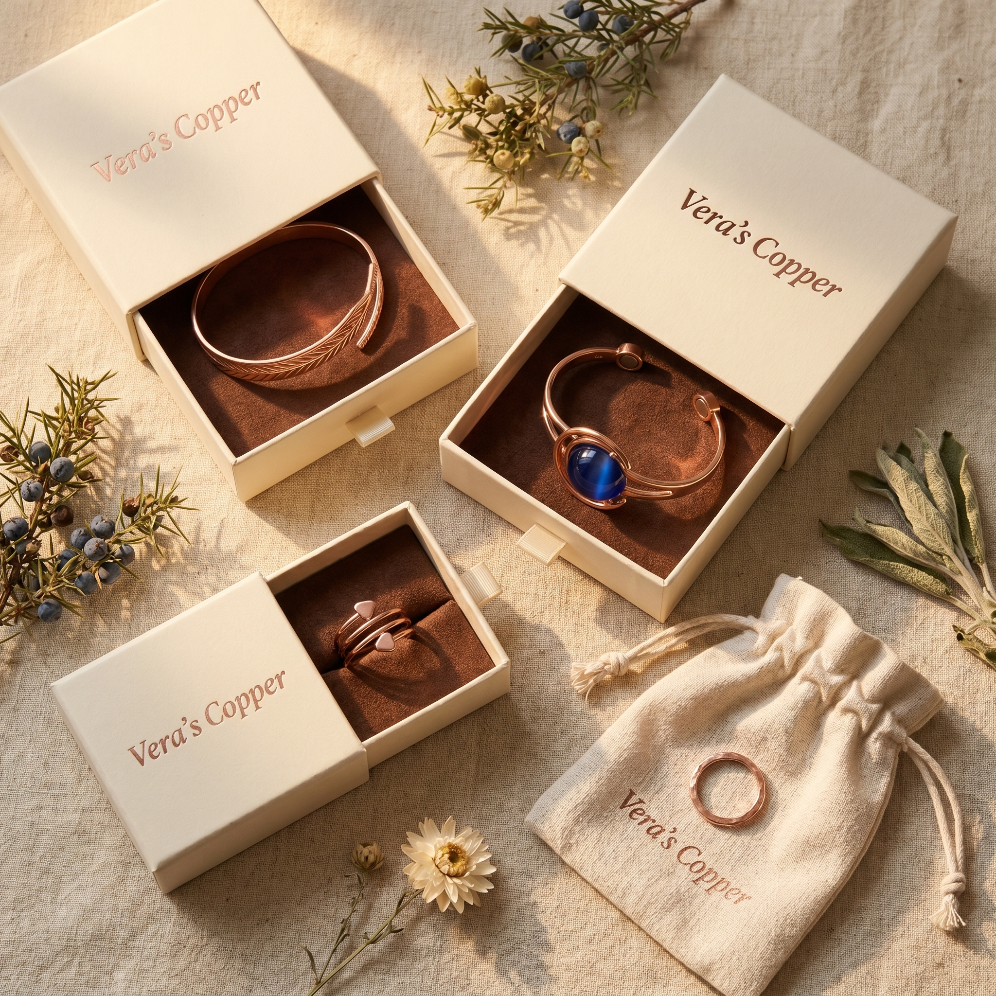 Kies je 5 Sieraden